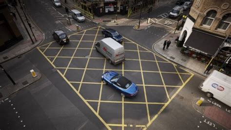 ukuran yellow box junction|yellow box junction.